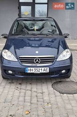 Хэтчбек Mercedes-Benz A-Class 2005 в Одессе