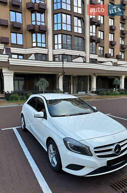 Хэтчбек Mercedes-Benz A-Class 2013 в Киеве