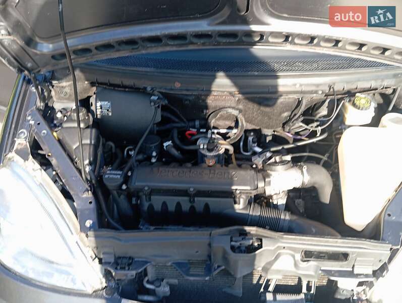 Хэтчбек Mercedes-Benz A-Class 2002 в Тернополе
