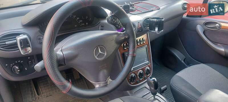 Хетчбек Mercedes-Benz A-Class 2003 в Одесі
