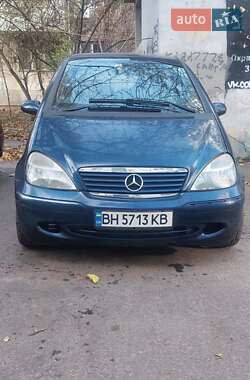 Хэтчбек Mercedes-Benz A-Class 2003 в Одессе