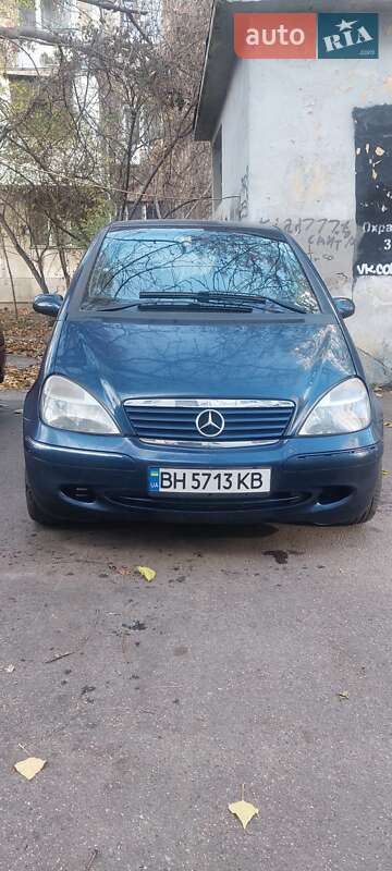 Mercedes-Benz A-Class 2003