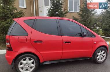 Хэтчбек Mercedes-Benz A-Class 1998 в Ворзеле