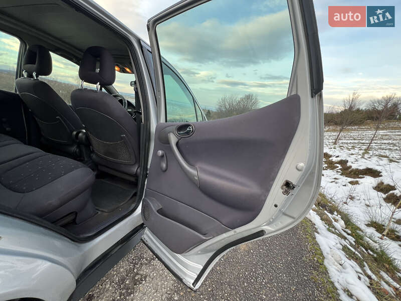 Хетчбек Mercedes-Benz A-Class 2001 в Болехові