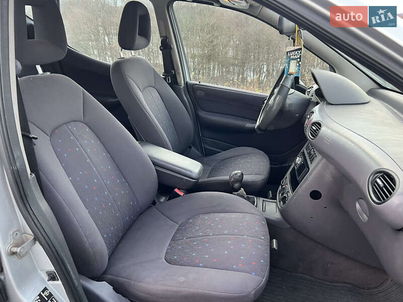 Хетчбек Mercedes-Benz A-Class 2001 в Болехові