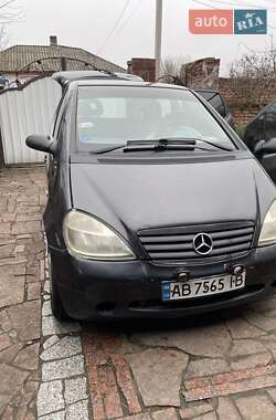 Хетчбек Mercedes-Benz A-Class 1998 в Кропивницькому