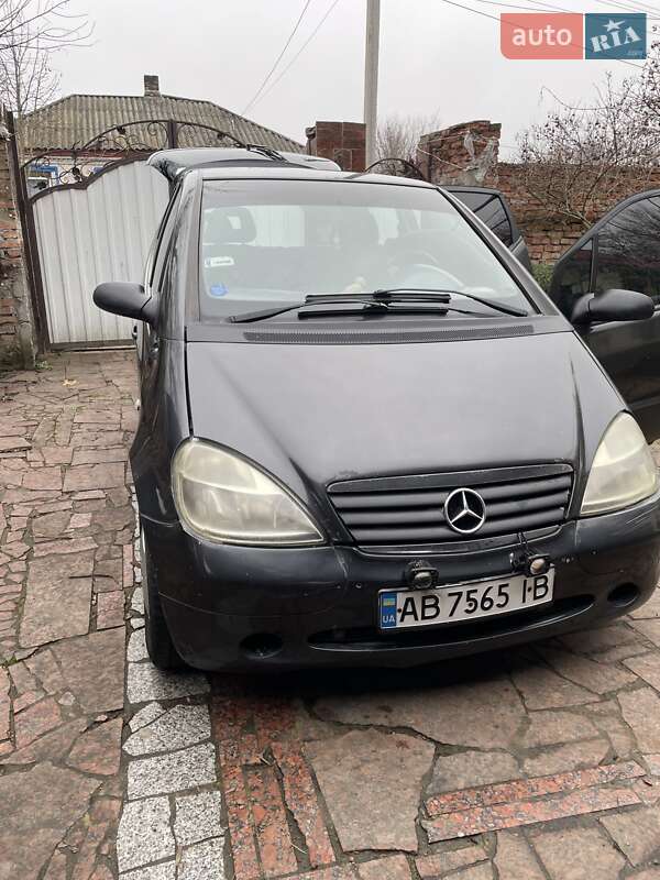 Mercedes-Benz A-Class 1998