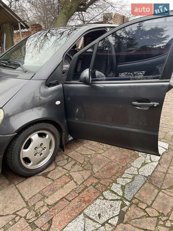 Хетчбек Mercedes-Benz A-Class 1998 в Кропивницькому