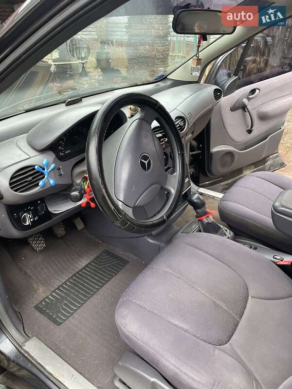 Хетчбек Mercedes-Benz A-Class 1998 в Кропивницькому