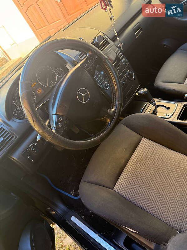 Хэтчбек Mercedes-Benz A-Class 2007 в Богородчанах