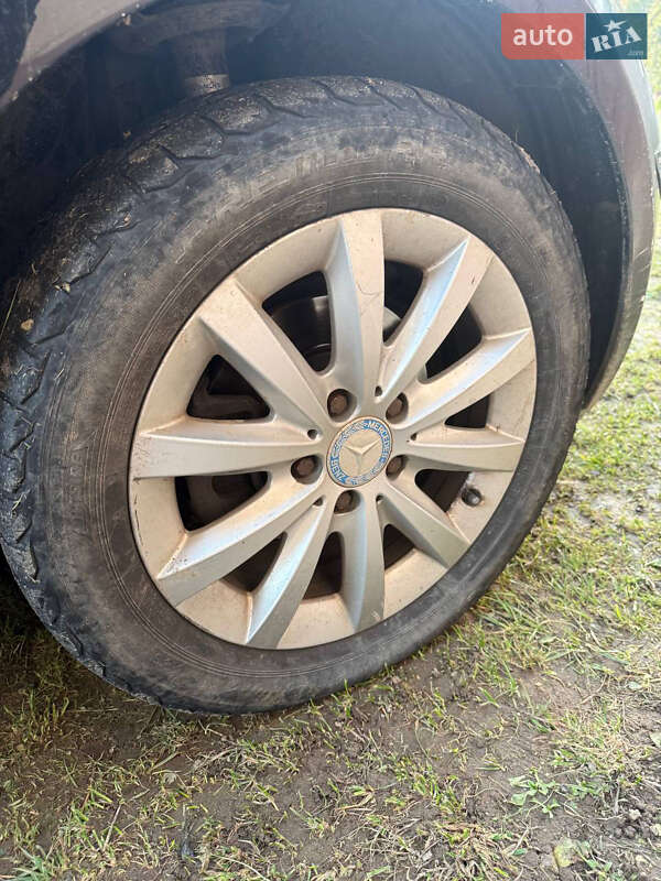 Хэтчбек Mercedes-Benz A-Class 2007 в Богородчанах