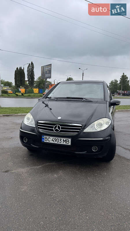 Хэтчбек Mercedes-Benz A-Class 2005 в Сумах