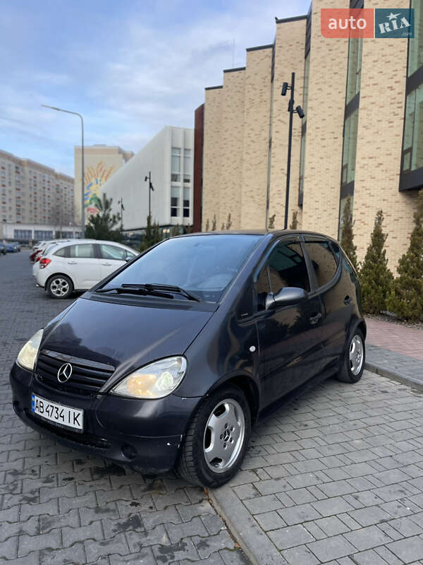 Хетчбек Mercedes-Benz A-Class 1998 в Хмельницькому