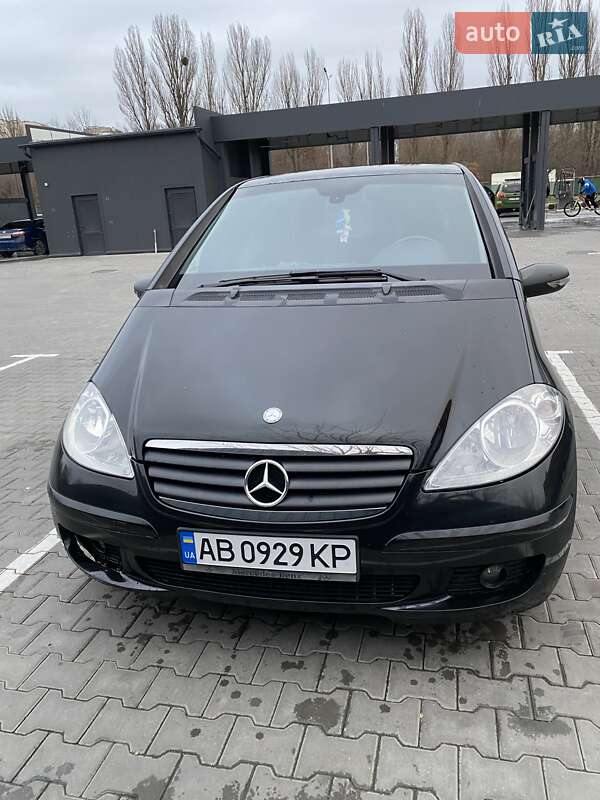 Хетчбек Mercedes-Benz A-Class 2004 в Вінниці