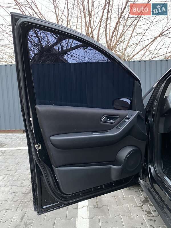 Хетчбек Mercedes-Benz A-Class 2004 в Вінниці