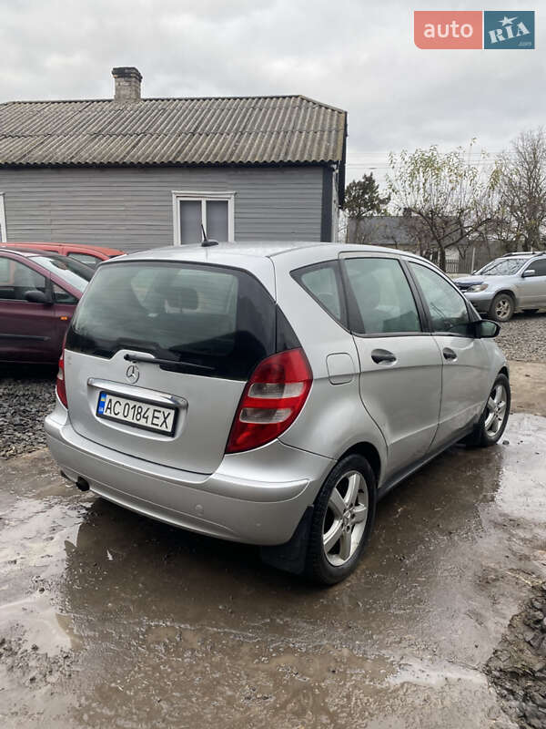 Хэтчбек Mercedes-Benz A-Class 2004 в Ковеле