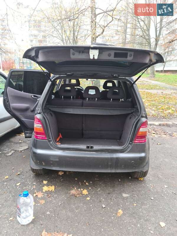 Хетчбек Mercedes-Benz A-Class 1999 в Києві