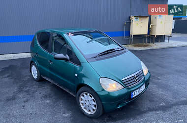 Хетчбек Mercedes-Benz A-Class 1999 в Коломиї