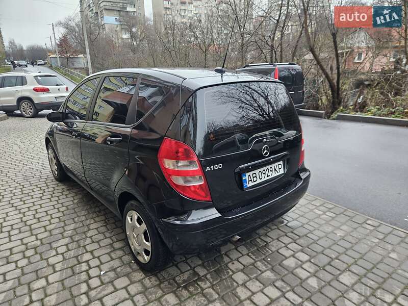 Хэтчбек Mercedes-Benz A-Class 2004 в Виннице фото 7 Хэтчбек Mercedes-Benz A-Class 2004 в Виннице