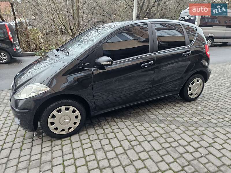 Хэтчбек Mercedes-Benz A-Class 2004 в Виннице фото 16 Хэтчбек Mercedes-Benz A-Class 2004 в Виннице