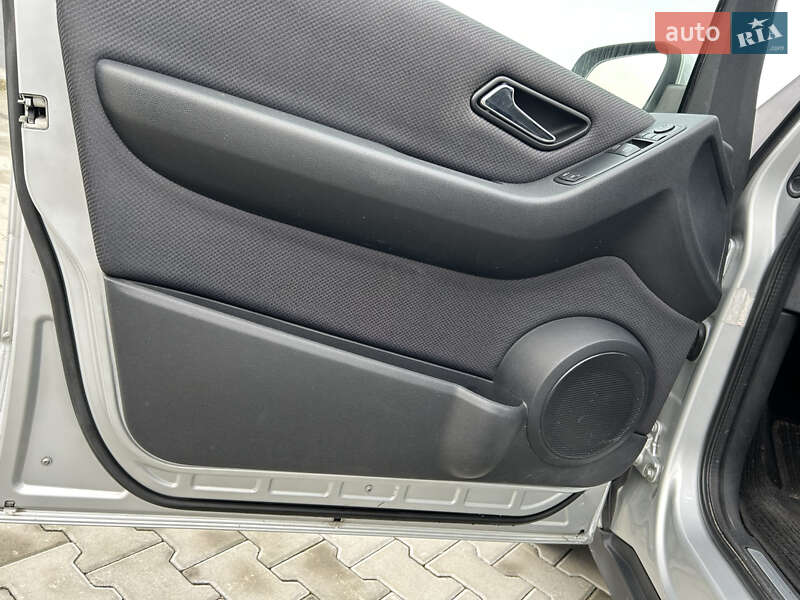 Хетчбек Mercedes-Benz A-Class 2009 в Ужгороді