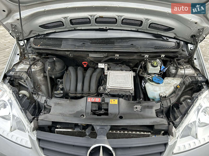 Хетчбек Mercedes-Benz A-Class 2009 в Ужгороді