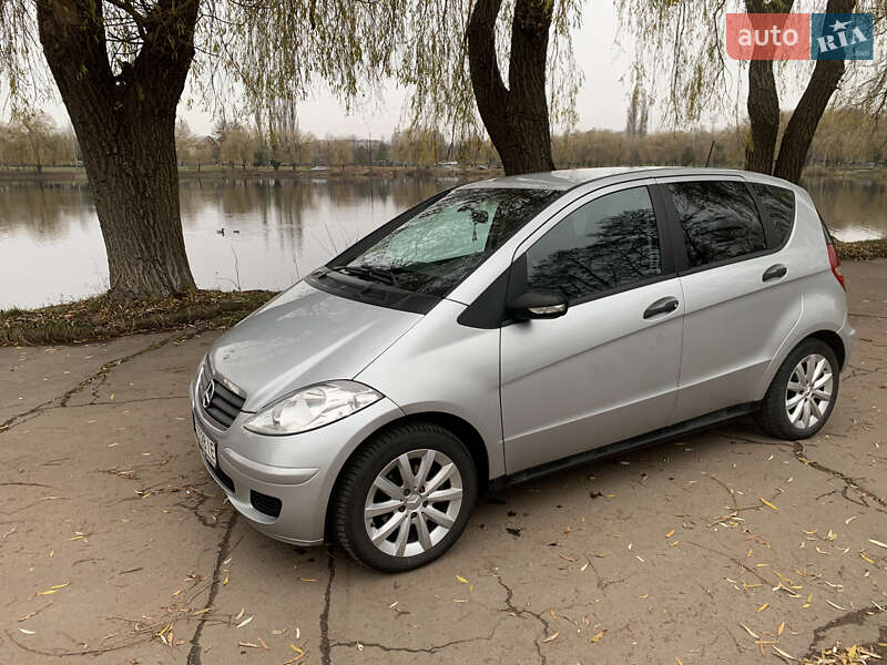 Mercedes-Benz A-Class 2008 Mercedes-Benz A-Class 2008