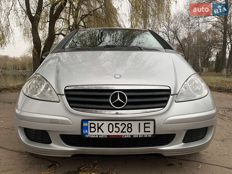 Хетчбек Mercedes-Benz A-Class 2008 в Рівному