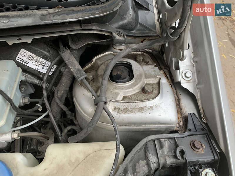 Хетчбек Mercedes-Benz A-Class 2008 в Рівному