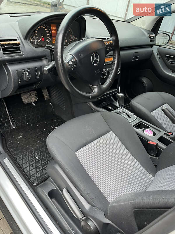 Хетчбек Mercedes-Benz A-Class 2008 в Калуші