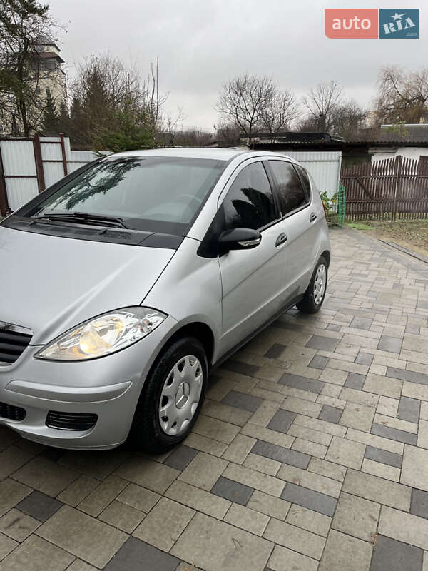 Хетчбек Mercedes-Benz A-Class 2008 в Калуші