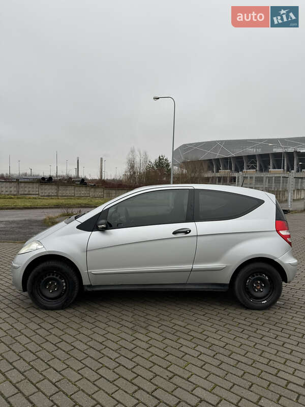 Купе Mercedes-Benz A-Class 2007 в Львові фото 3 Купе Mercedes-Benz A-Class 2007 в Львові