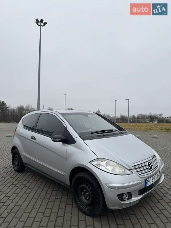 Купе Mercedes-Benz A-Class 2007 в Львові фото 8 Купе Mercedes-Benz A-Class 2007 в Львові