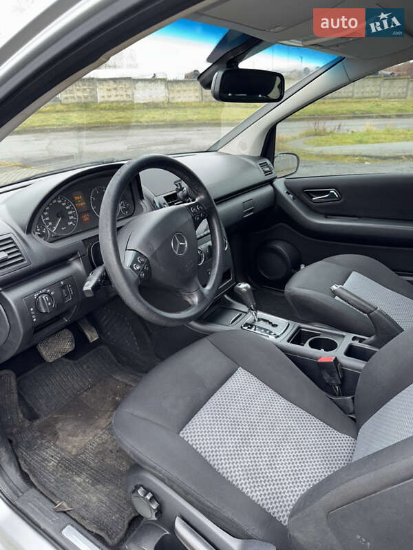 Купе Mercedes-Benz A-Class 2007 в Львові фото 11 Купе Mercedes-Benz A-Class 2007 в Львові