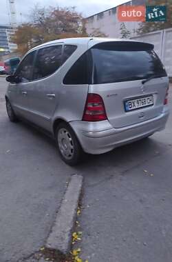 Хэтчбек Mercedes-Benz A-Class 2002 в Хмельницком