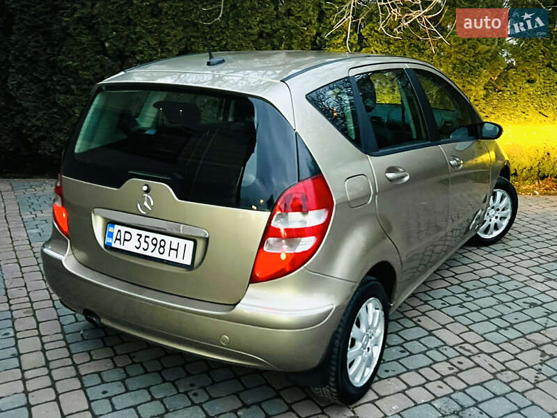 Хетчбек Mercedes-Benz A-Class 2005 в Івано-Франківську
