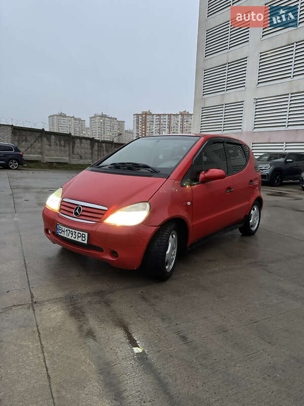 Хэтчбек Mercedes-Benz A-Class 1998 в Одессе