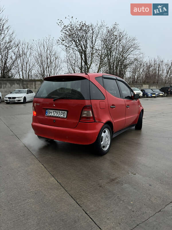 Хэтчбек Mercedes-Benz A-Class 1998 в Одессе