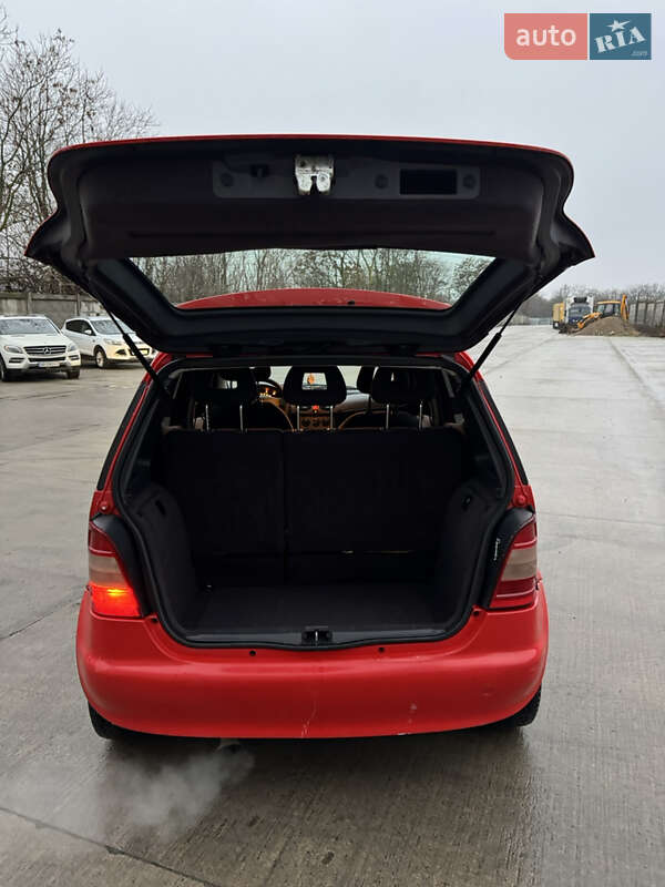 Хэтчбек Mercedes-Benz A-Class 1998 в Одессе