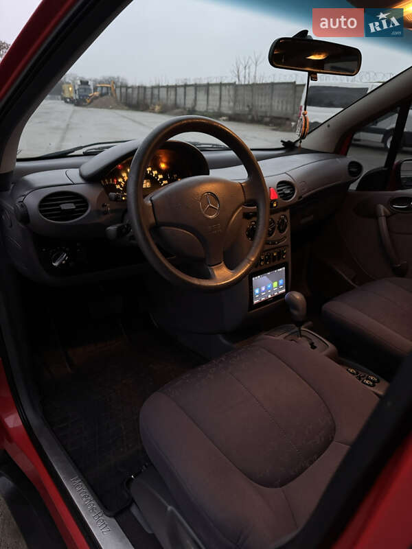 Хэтчбек Mercedes-Benz A-Class 1998 в Одессе