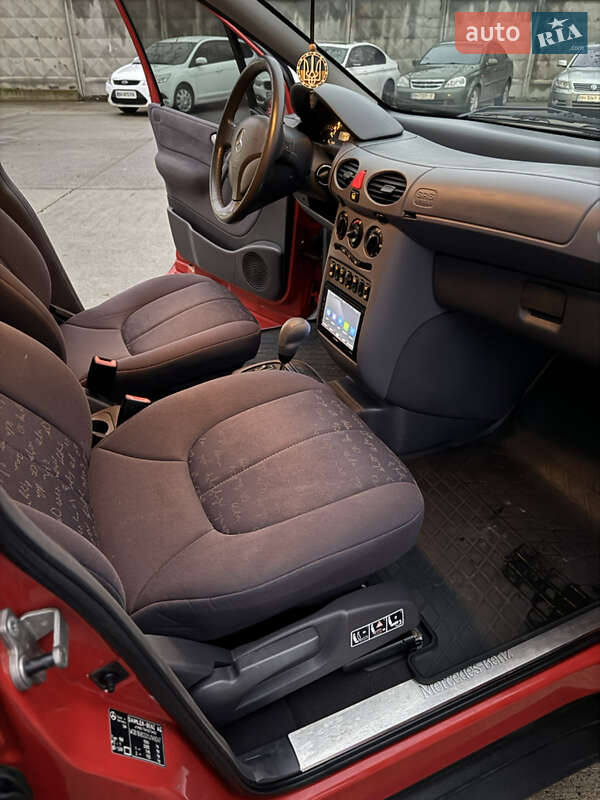 Хэтчбек Mercedes-Benz A-Class 1998 в Одессе