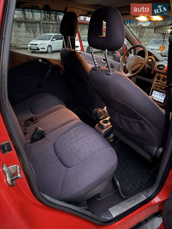 Хэтчбек Mercedes-Benz A-Class 1998 в Одессе