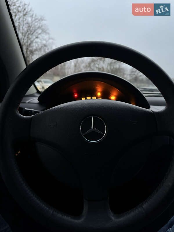 Хэтчбек Mercedes-Benz A-Class 1998 в Одессе