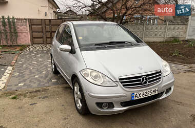 Хэтчбек Mercedes-Benz A-Class 2006 в Харькове