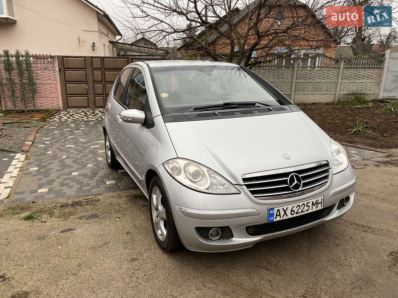Mercedes-Benz A-Class 2006