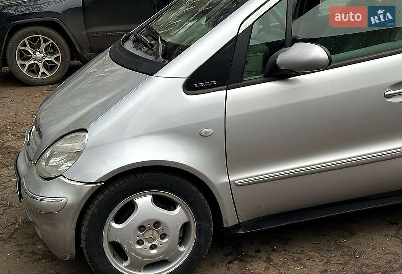 Хэтчбек Mercedes-Benz A-Class 2001 в Одессе