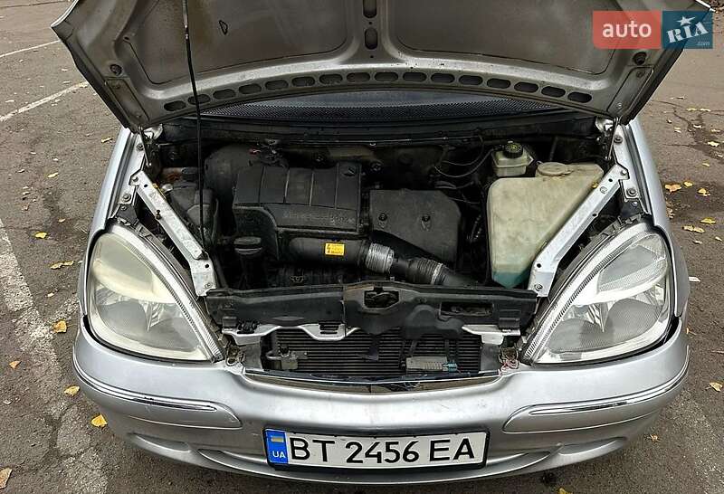 Хэтчбек Mercedes-Benz A-Class 2001 в Одессе
