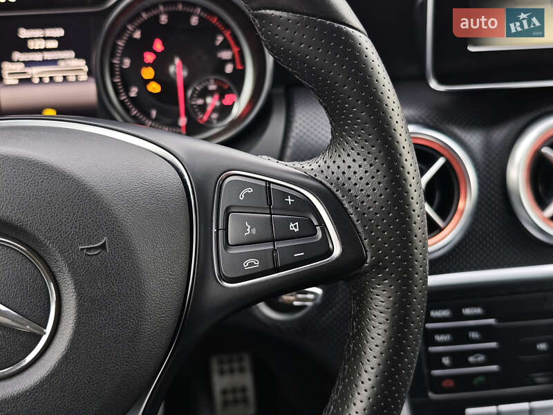 Хетчбек Mercedes-Benz A-Class 2016 в Луцьку