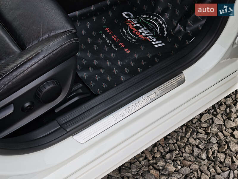 Хетчбек Mercedes-Benz A-Class 2016 в Луцьку