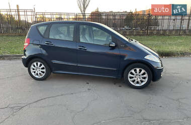 Хэтчбек Mercedes-Benz A-Class 2004 в Кривом Роге